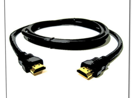 DisplayPort HDMI kábel 5 m