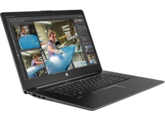 Hp ZBook Studio G3 Core I7-6700HQ/16GB/256G SSD/Quadro M1000M/CAM 15,6" FHD + Win