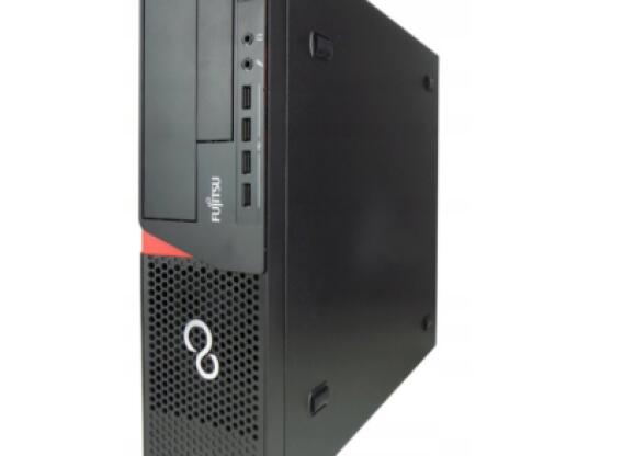 Fujitsu E920  I5 4570 4x3200MHz SFF/8GB/120GB SSD +WIN