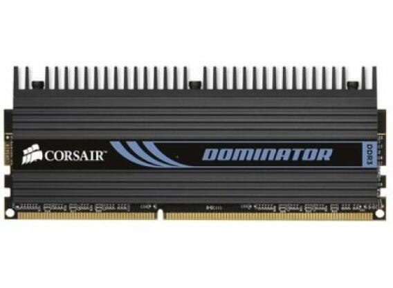 Corsair 2GB DDR3 1600mhz CL9 - CM3X2G1600C9D6 