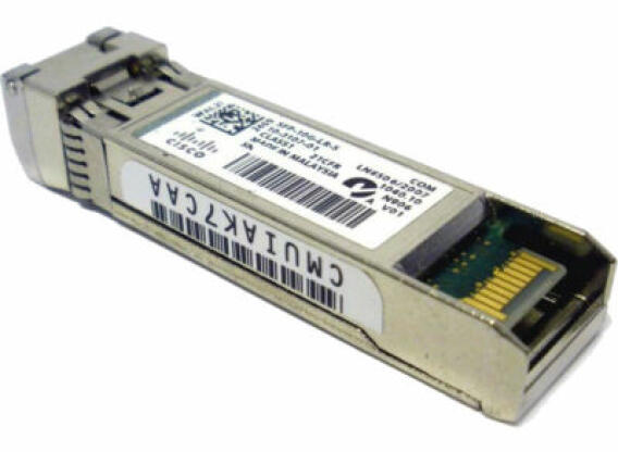 Cisco 10GBASE SFP Modul (Cisco SFP-10G-LR-S module S-Class)