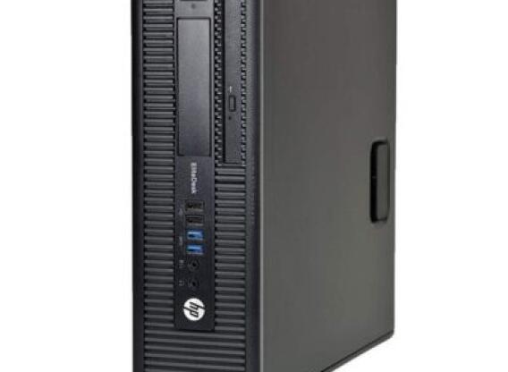 HP EliteDesk 800 G1 Core I5 4440 4x3100SFF/8GB/240GB SSD +Win