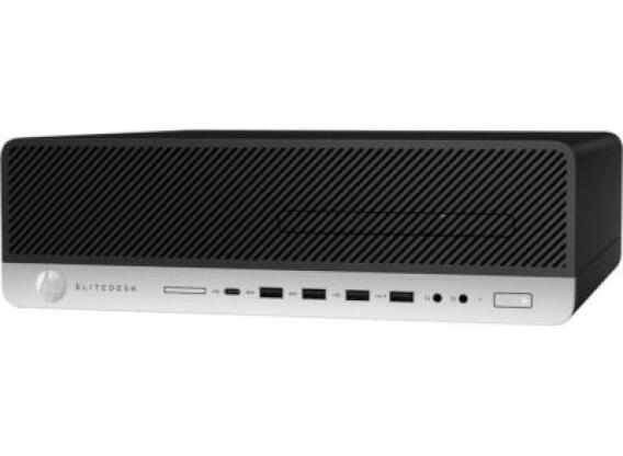 HP EliteDesk 800 G3 SFF Core I5 7500 8x3400/8GB/240GB NVME SSD +Win