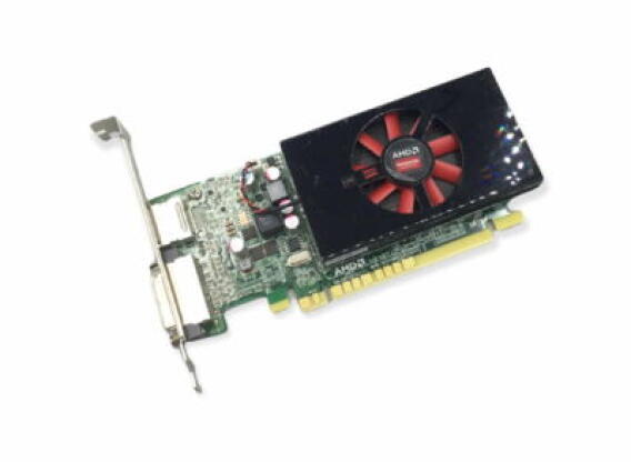 AMD R7 350 4GB DDR3 64bit PCI-e Videokártya