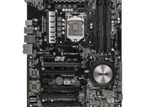 ASUS Z97-AR  s1150 alaplap
