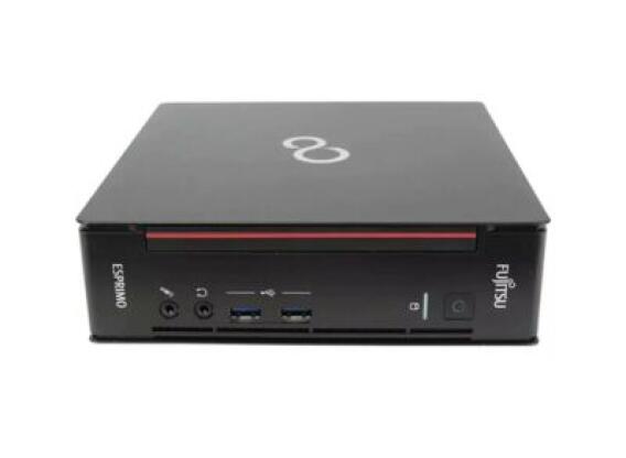 Fujitsu Esprimo Q956 Tiny mini PC I3 6100T 4x3200MHz/8GB/120GB SSD +Win
