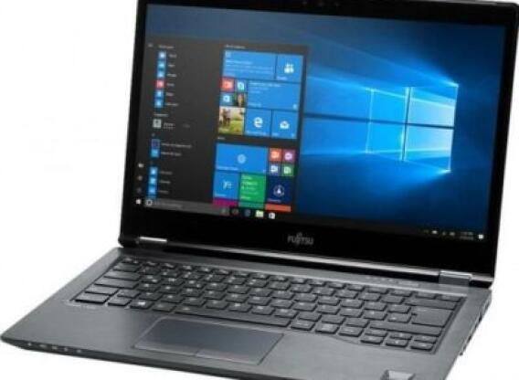 Fujitsu Lifebook  U747 I5 7200u 4x2500MHz/8GB/240GB M.2 SSD/CAM 14,1" +Win