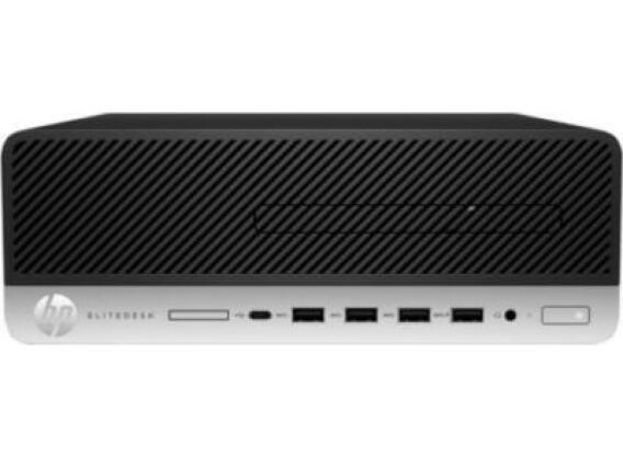 HP 705 G5 EliteDesk AMD Ryzen 5 Pro 3400G 8x3700SFF/8GB/240GB NVMe SSD & AMD Vega 11 +Win