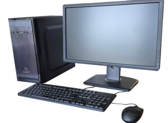 Nbase Core I5 6400 4x2700MT/8GB/120GB SSD/ 22" FHD Wide LCD + Win
