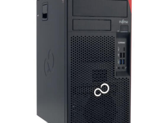 Fujitsu Esprimo P758 Core I5 8500 6x3000MHz MT/8GB/240GB  SSD +Win