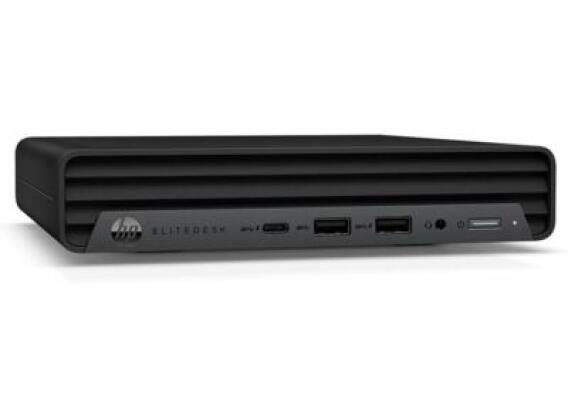 HP ProDesk 800 G6 DM Mini PC Core I5 10500T 12x2300/8GB/240GB NVMe SSD/WiFi +Win