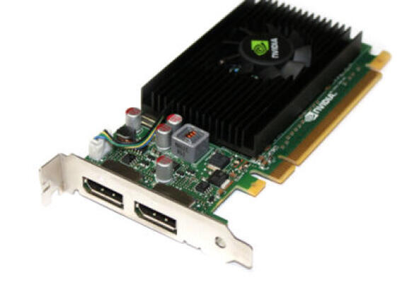 PNY NVidia Quadro NVS 310 LOW Profil 1GB DDR3 64bit