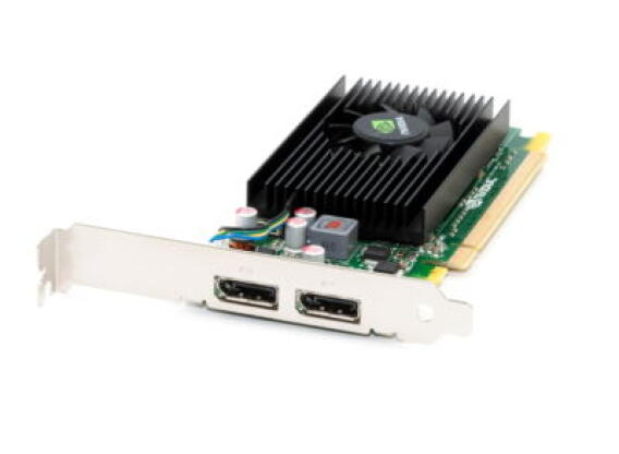PNY NVidia Quadro NVS 310 Magas Profil 1GB DDR3 64bit