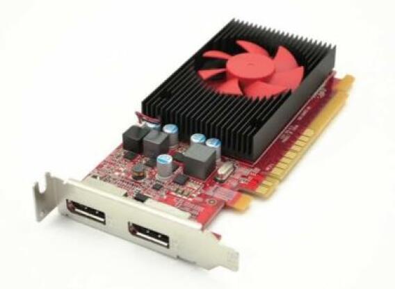 AMD R7 430 2GB DDR5 128bit PCI-e Videokártya LOW PROFILE