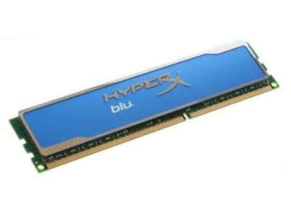 KINGSTON 4GB HyperX DDR3 1600MHz CL9 KHX1600C9D3B1K2/8GX