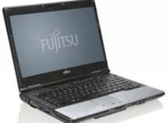 Fujitsu E751 Core I5 2410m 4x2300MHz/4GB/320GB/DRW/CAM 15,6" +Win