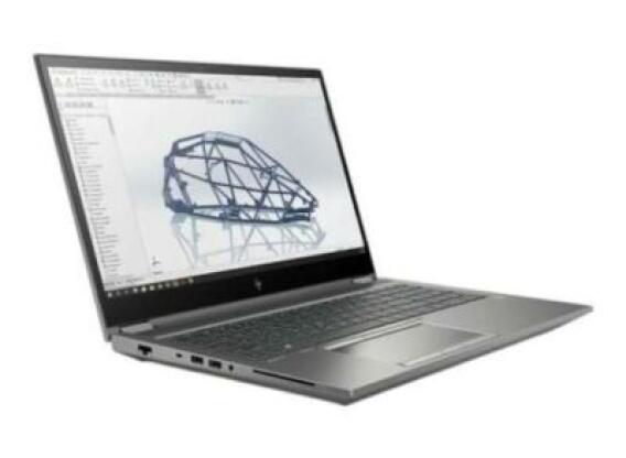 HP ZBook Fury 15 G7 Core I7-1075H/16GB/256GB NVME SSD/Quadro T2000M/CAM 15,6" FHD +Win (rendelésre 3-6 nap)