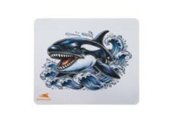 Barracuda ORCA, BGMP-71 gamer szövet egérpad 300x250mm