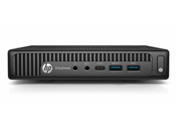 HP Elitedesk 600 G2 DM mini PC Core I5 6500T/8GB/120GB SSD +Win