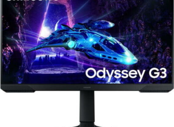 Samsung Odyssey G3 S24DG300EU 24" FULL HD LED monitor