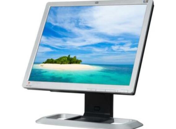 HP LA1950G 19" LCD monitor