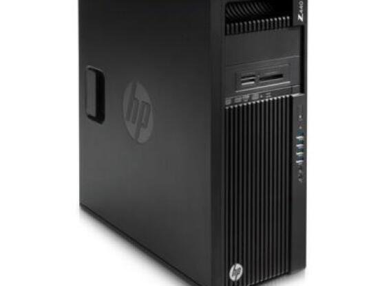 HP Z440 Xeon E5-1630v3 8x3700/16GB/240SSD& Nvidia Quadro K4200 4GB+ win