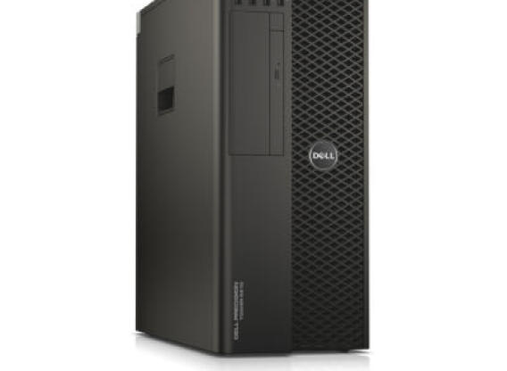 DELL Precision T5810 Xeon E5-1620v3 8x3500/16GB DDR4/240GB SSD/Quadro K2200 4GB+ Win