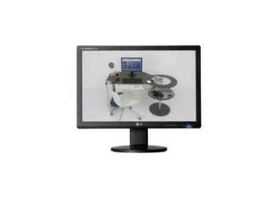 LG W2042T 20" Wide LCD monitor