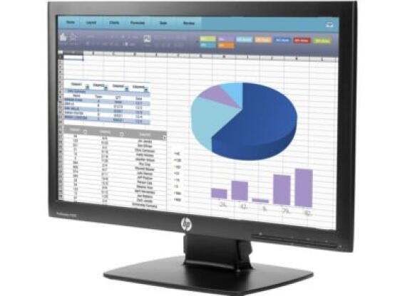HP ProDisplay 222VA 22" FULL HD LED Backlight LCD monitor