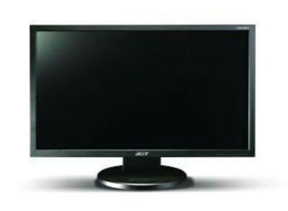 Acer V243H FULL HD 24" LCD monitor