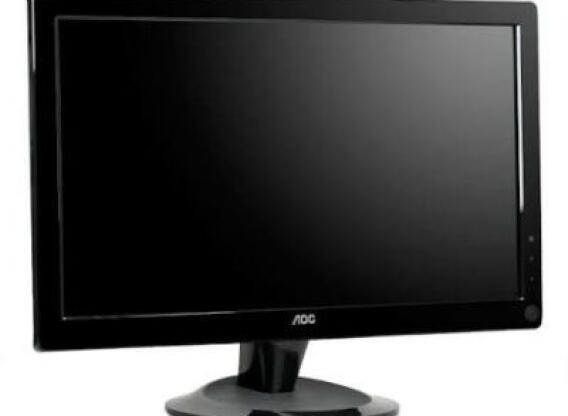 AOC 2236Vwa 21,5" FULL HD  LCD monitor