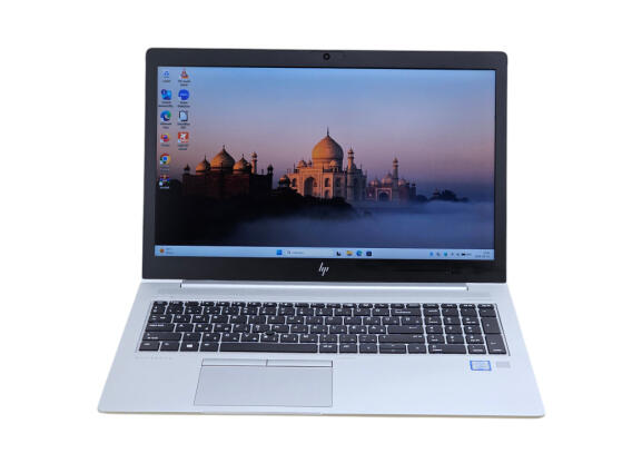 HP Elitebook 850 G6 Laptop / i5-8265U / 8GB RAM / 256GB SSD / Magyar billentyűzet
