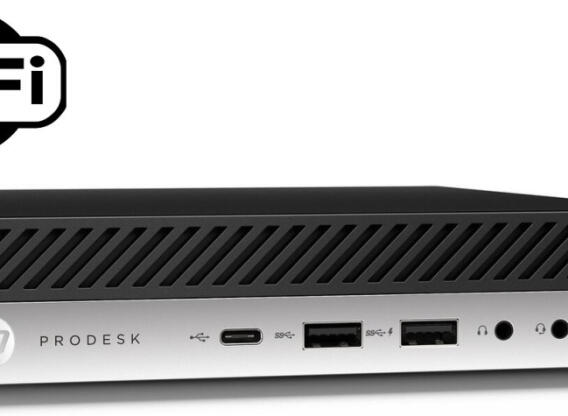 HP ProDesk 600 G3 (D-SUB) Mini számítógép