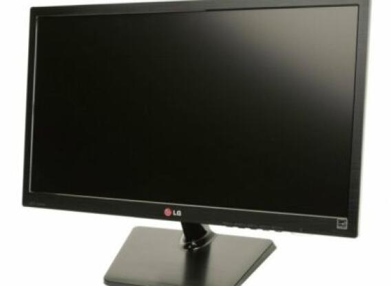 LG 22EN33S-B Full HD LED backlit  22" Wide LCD monitor