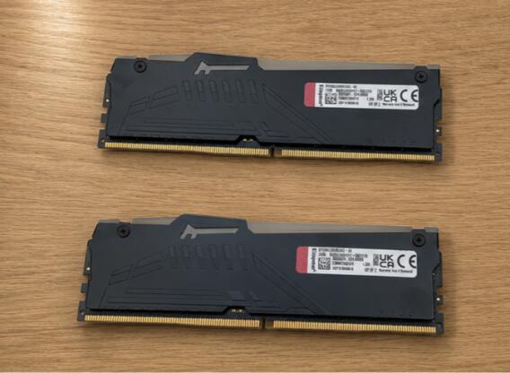 Kingston FURY Beast 2x16GB 6000Mhz CL30