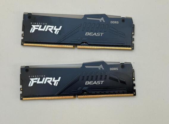 Kingston FURY Beast 2x32GB 6000Mhz CL36
