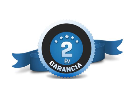 Garancia kiterjesztés +12 hónap (alap garanciával 3 év összesen)