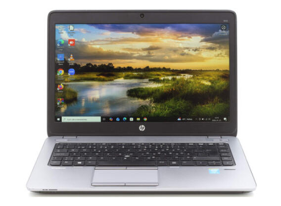 HP Elitebook 840 G2 felújított laptop garanciával i5-8GB-256SSD-FHD