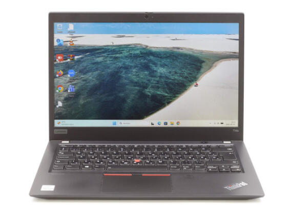 Lenovo Thinkpad T14s Gen 1 felújított laptop i5-10310U 8GB RAM 256SSD 14" FHD WIN11 HUN