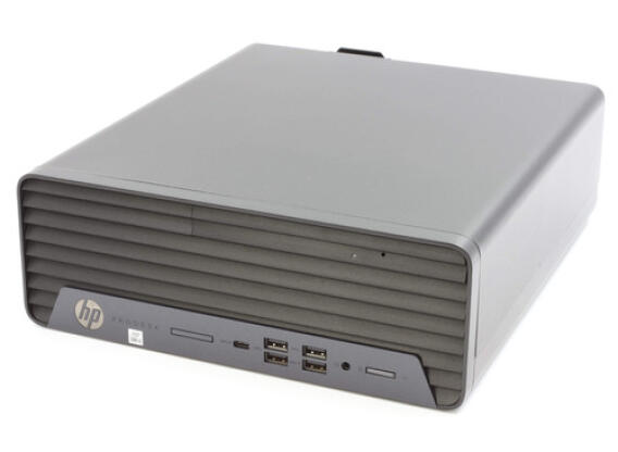 HP ProDesk 600 G6 felújított számítógép i3-10100 16GB RAM 256SSD SFF WIN11