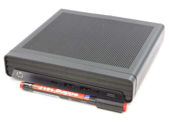 HP EliteDesk 800 G6 felújított számítógép i5-10500T 16GB RAM 256SSD Mini WIN11