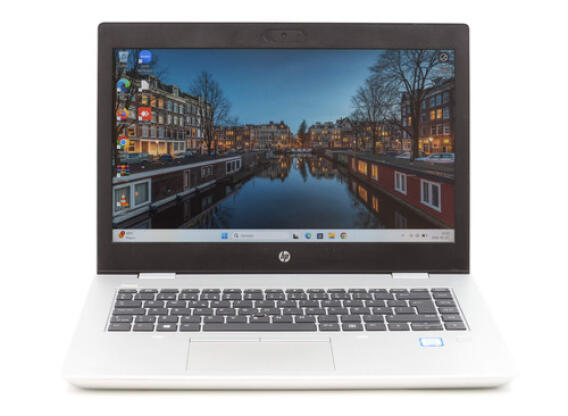 HP ProBook 640 G5 felújított laptop i5-8265U 16GB RAM 256SSD 14" FHD WIN11