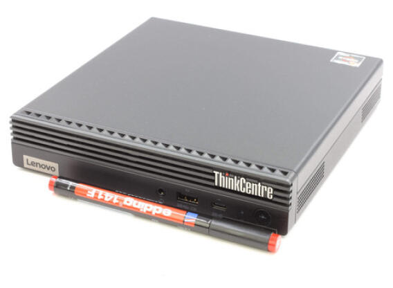 Lenovo ThinkCentre M75q Gen 2 felújított számítógép Ryzen 3 PRO 5350GE 16GB RAM 512SSD Mini WIN11