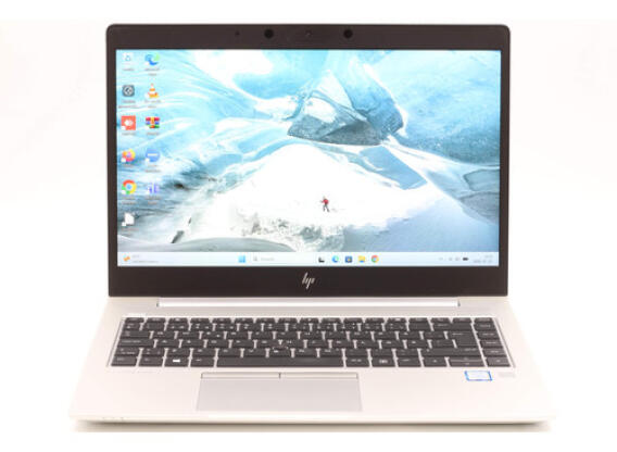 HP Elitebook 840 G6 felújított laptop i5-8265U 16GB RAM 256SSD 14" FHD WIN11