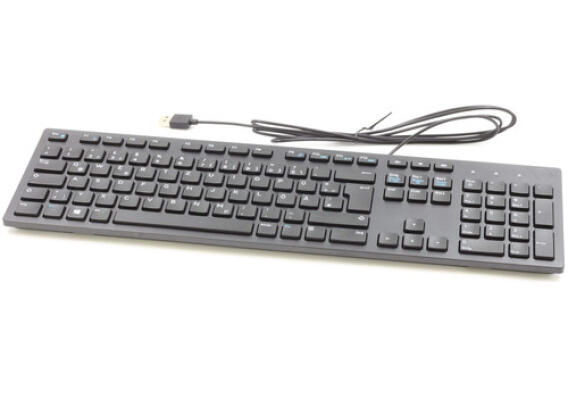 Dell KB216 USB billentyűzet (német)