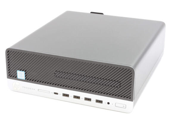 HP ProDesk 600 G5 felújított számítógép i5-9500 16GB RAM 256SSD SFF WIN11