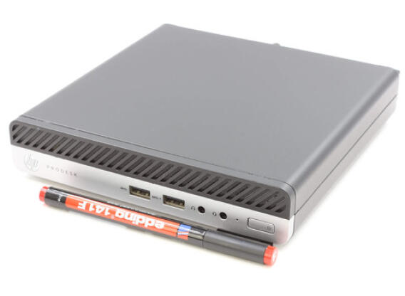 HP Prodesk 400 G4 felújított számítógép i5-8400T 8GB RAM 256SSD Mini WIN11