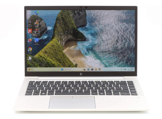 HP EliteBook 845 G8 felújított laptop Ryzen 5 Pro 5650U 16GB RAM 256SSD 14" FHD Touch WIN11