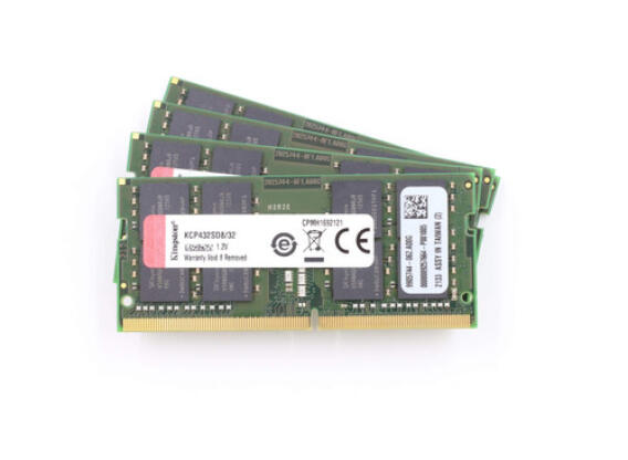 Használt Kingston 32GB DDR4 notebook RAM (memória) 3200MHz CL22 (KPC432SD8/32) 12 hónap garanciával