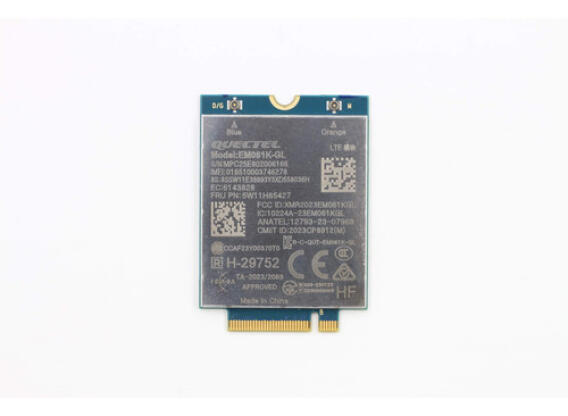 Lenovo Quectel EM061K-GL 4G LTE mobilinternet modem kártya